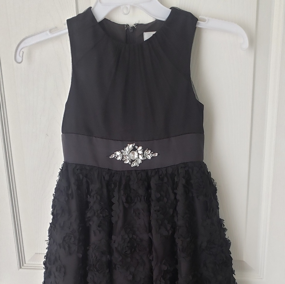 Alfred Angelo Disney Collection flower girl dress